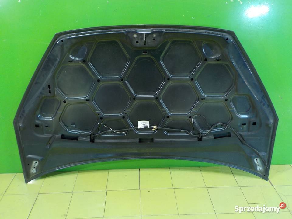 FORD S MK1 I 20 TDCI 07r 5D maska Motoryzacja Suków