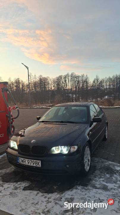 Bmw e46 320d m47 Włocławek sprzedam