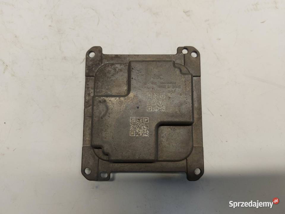 Chery Omoda 5 2024r przetwornica moduł lampy