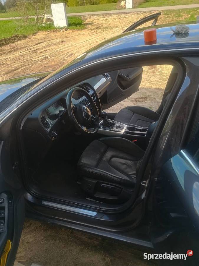 Audi A4 B8 A4 Pulczynów