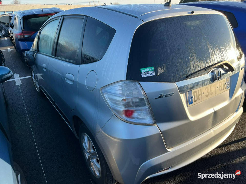 Honda Jazz Hybrid 40000 IV 2013 nawigacja Pleszew sprzedam