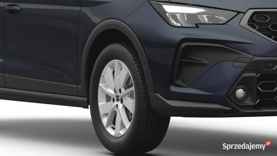 Seat Arona Style Plus 10 TSI 115 DSG Dostępny ABS Łódź