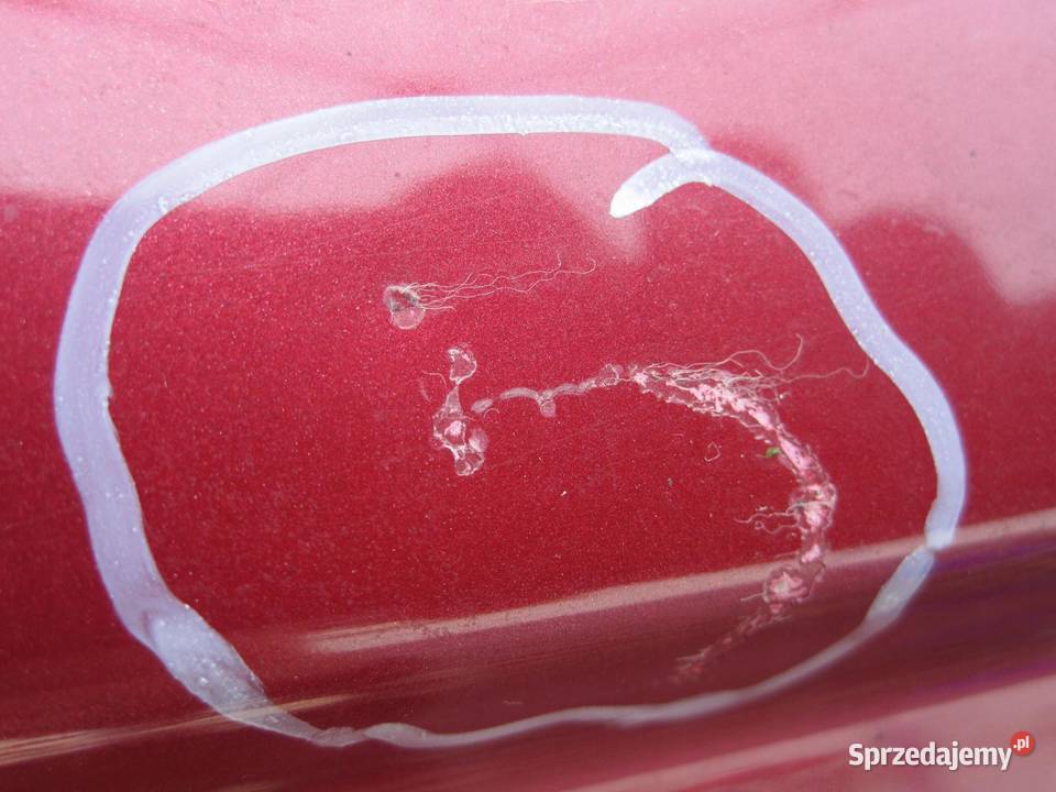 OPEL VIVARO A TRAFIC 07r drzwi prawe tył