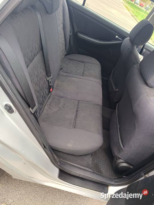 Na sprzedaż Toyota Corolla z 2004 Płock