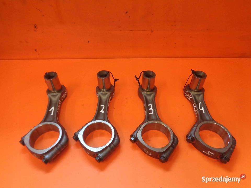 IVECO DAILY 30 CNG 10r korbowod korbowody Suków sprzedam