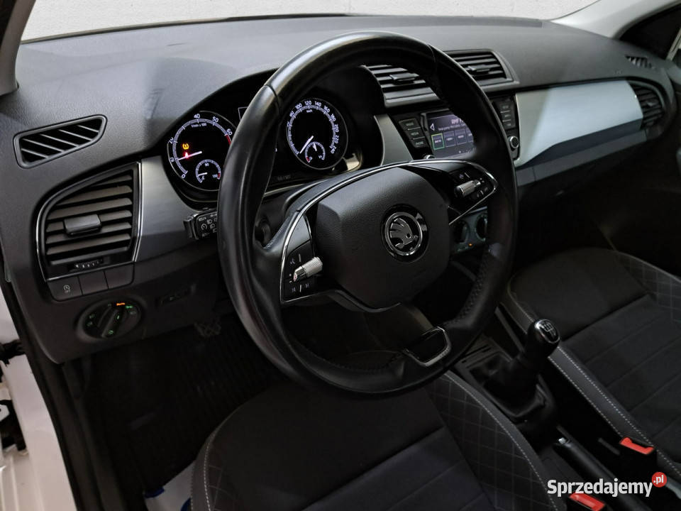 koda Fabia Poleasingowe BZ III 2014