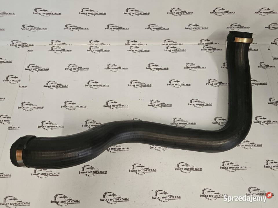 TRAFIC VIVARO MASTER 25 DCI G9U730 135 rura wąż osobowe Węże chłodnicy sprzedam