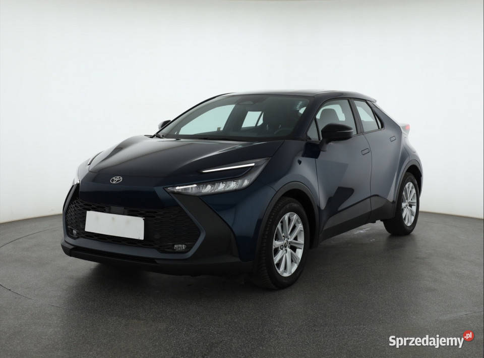 Toyota CHR 18 Hybrid 90KM