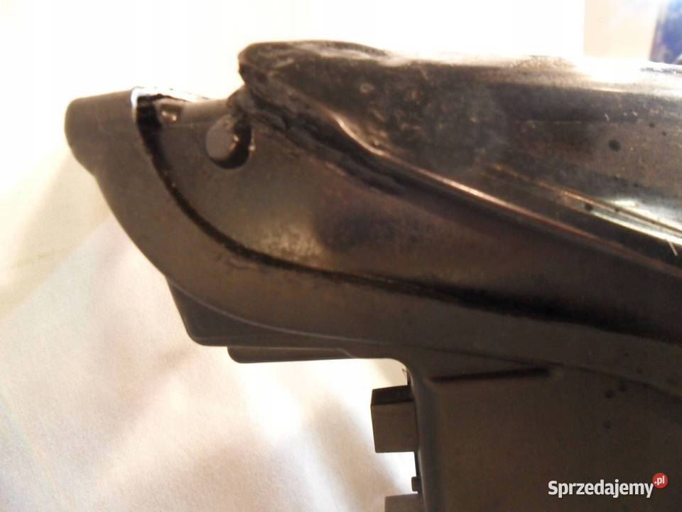 REFLEKTOR PRZÓD STRONA PRAWA MG MG4 EV osobowe Lampy przednie Nowy Tomyśl