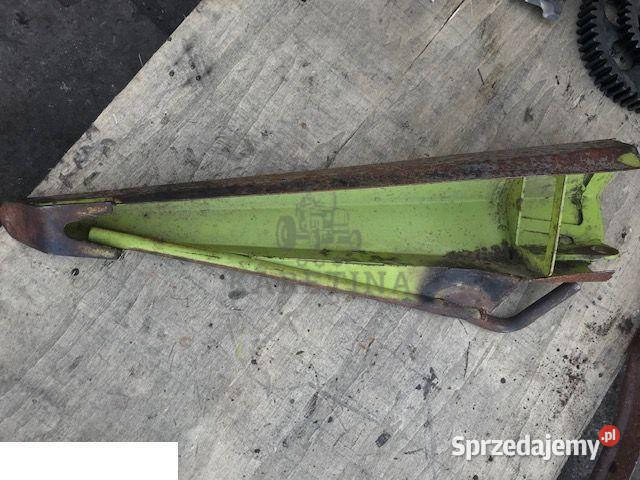 Claas RU 450 Rozdzielacz Łanu