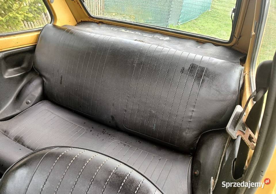 Fiat 126p niesprawny Stoczek Łukowski sprzedam