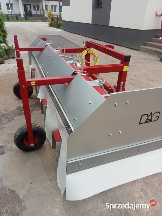 Pielnik herbicydowy 4 rzędowy Proszowice