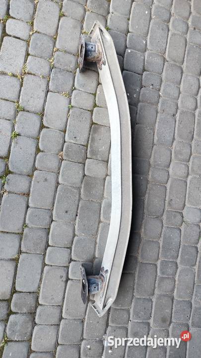 Belka tylna pod zderzak Lexus NX Groble