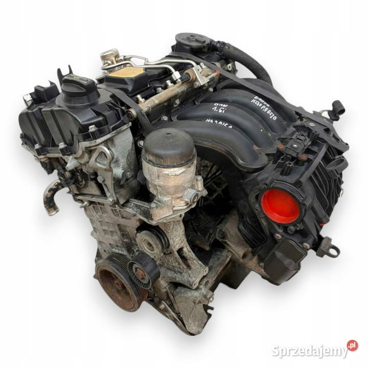 SILNIK N43B16A BMW E81 E87 E90 E91 E92 16 122 Chełm sprzedam