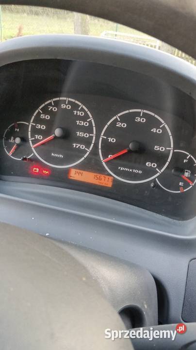 Citroen Jumper z Belgii 8 osób Sokołów Małopolski