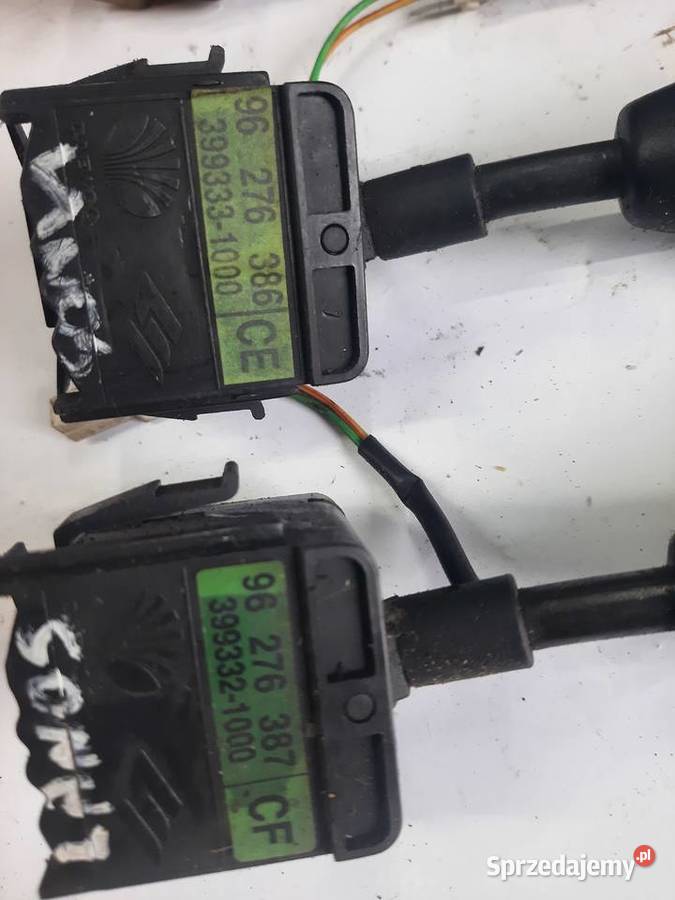 Daewoo Lanos przełącznik wycieraczek 96276387 CF Ksawerów
