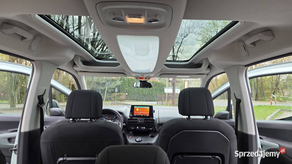 Citroen Berlingo XTR Super Stan Automat Pierwszy sprzedam