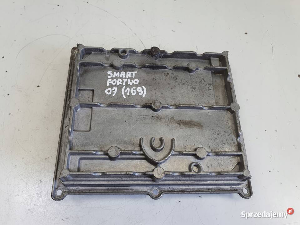 Smart ForTwo 07 T turbo STEROWNIK SILNIKA Rudka