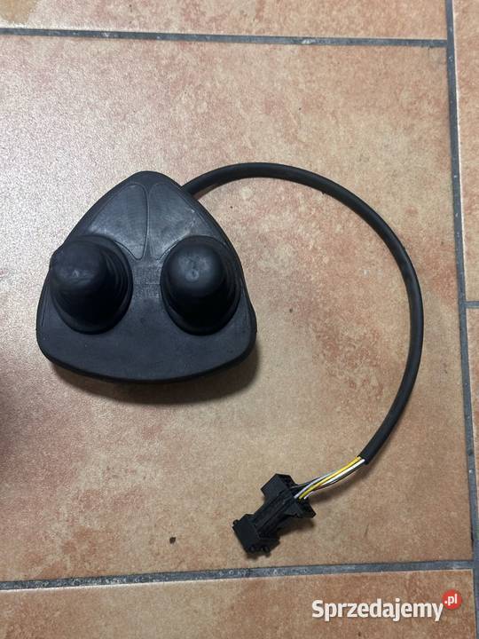Joystick Hydrauliczny LINDE 7919040043 śląskie Antonie