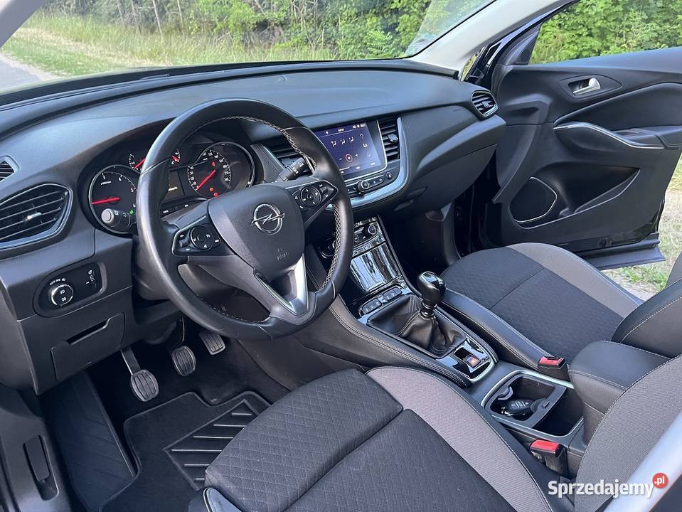 opel GRANDLAND X 16 EDIESEL Grandland X podlaskie Choroszcz