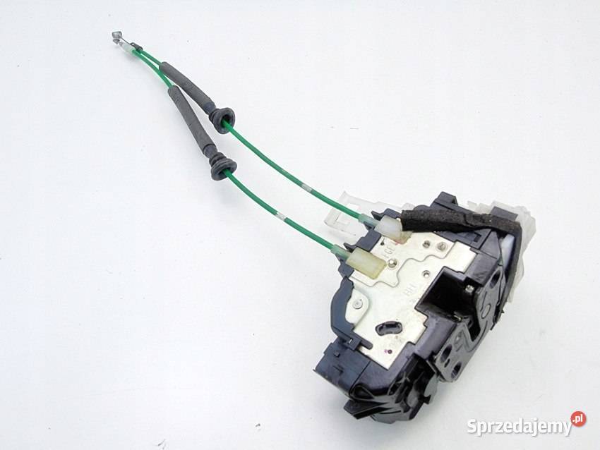 Zamek linki drzwi prawy przód Hyundai I30 FL śląskie Sosnowiec