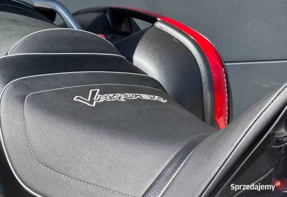 Honda XL1000V Varadero