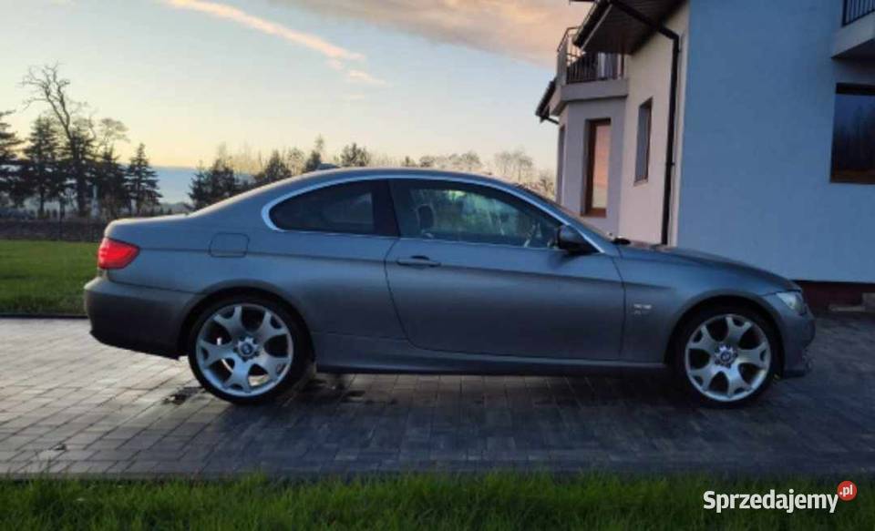 Sprzedam ładną e92 184KM