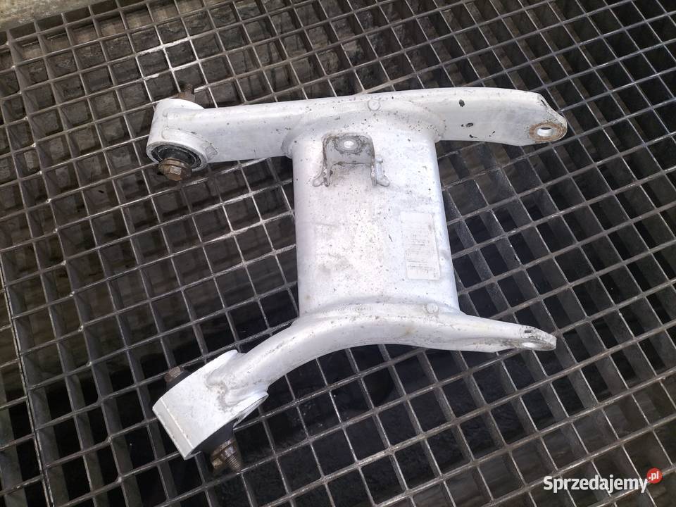 Wahacz doolny tylny dwurametypu H BMW SERIA 5