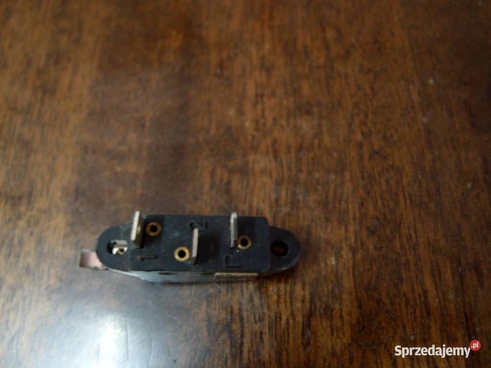 Wyłącznik krańcowy Kissling D7277 Produkcja Łódź