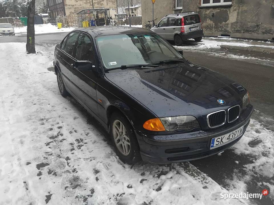 Bmw 318i 19 lpg 115KM śląskie Bytom