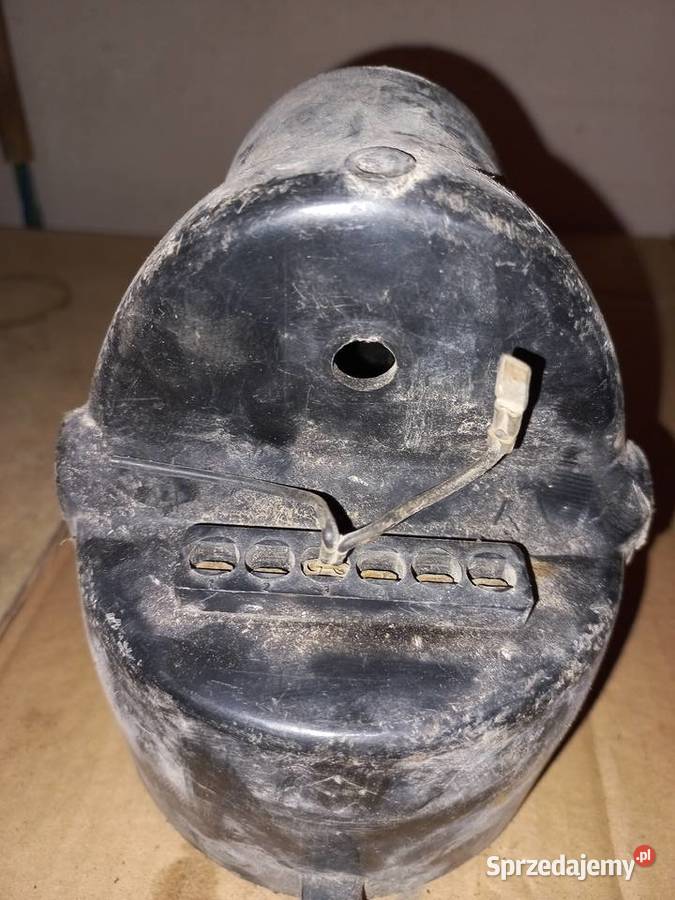 Romet ogar 200 lampa filtr Elementy nadwozia Wawelno