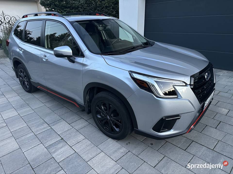 Subaru Forester Sport Białystok