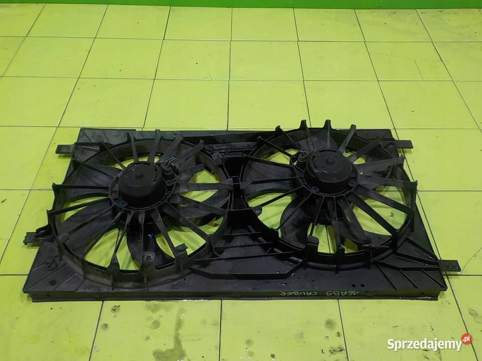 DODGE CALIBER 20 B 08r wentylator chlodnicy Suków