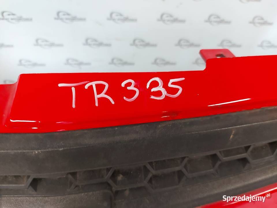 CHEVROLET SPARK III zderzak przód 95961827 osobowe Kielce