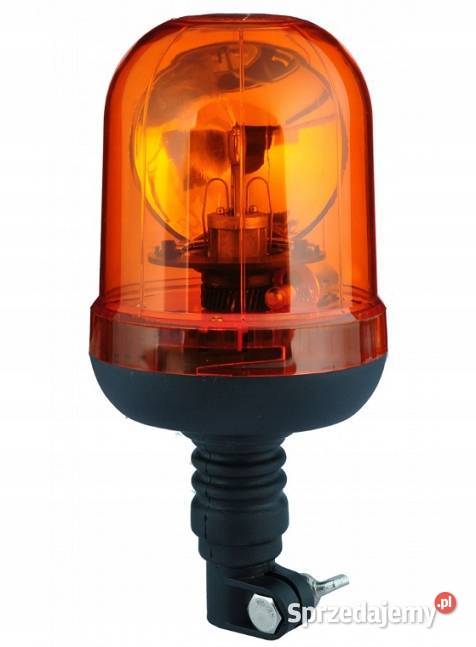 Kogut Elastyczny Lampa Ostrzegawcza Flex H1 łódzkie Godzianów sprzedam