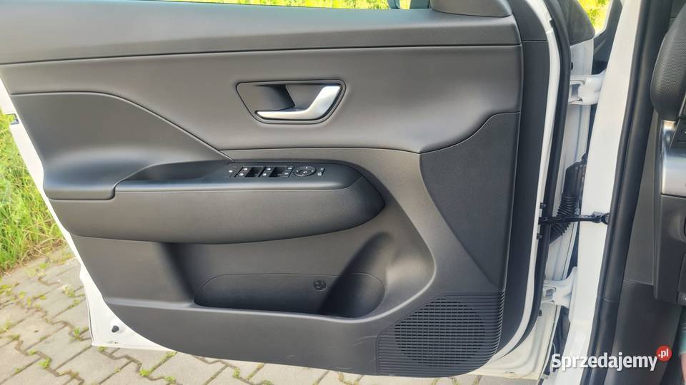 Hyundai Kona II EV SX2 658kW FV23 Leaf Eniro Wrocław