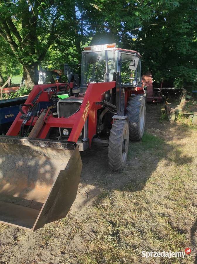 Massey Ferguson 254 Racławice