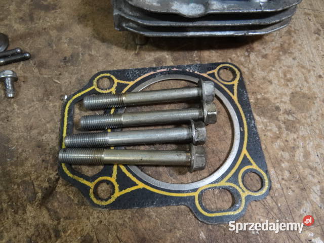 honda GX 270 Głowica agregat pompa zagęszczarka sprzedam