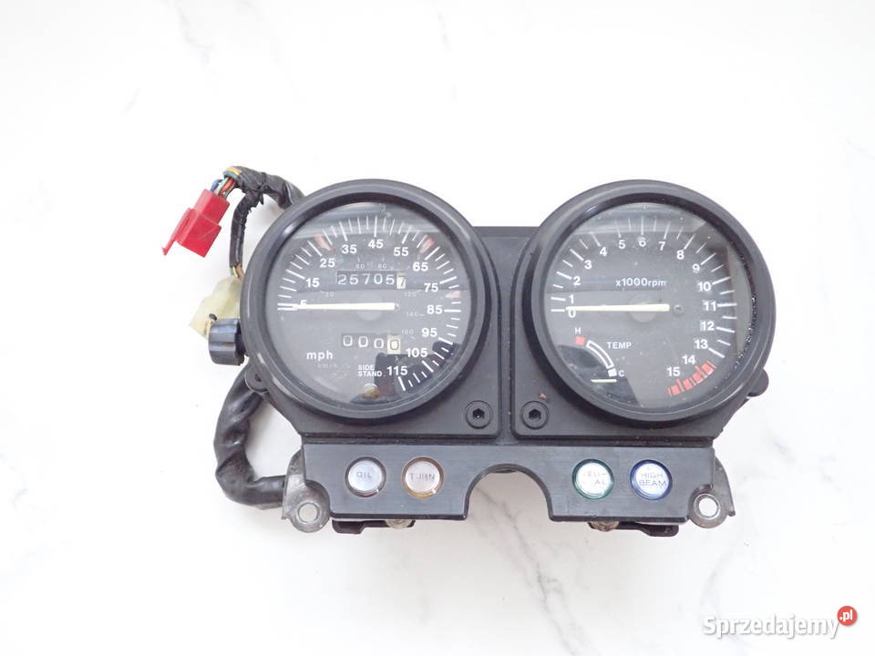 Licznik Zegary Przebieg 26000 Honda CB1 400 F sprzedam