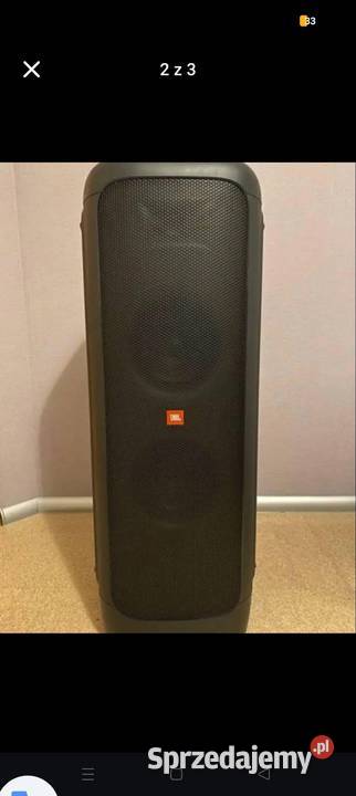 JBL party box 1000 kujawsko-pomorskie Toruń