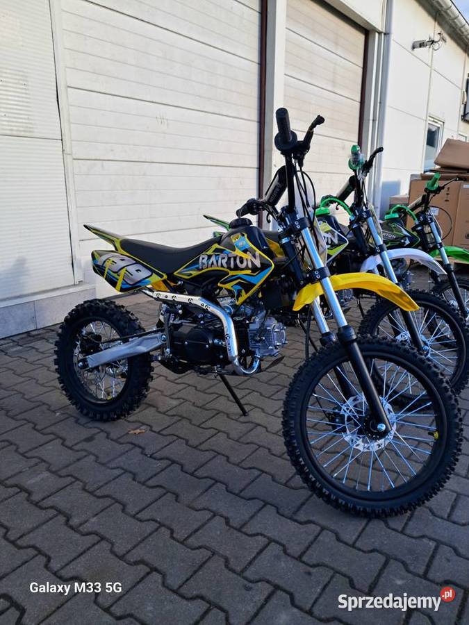 Cross Barton DB 125 2025 Nowy Sącz Raty Rok produkcji 2025 sprzedam