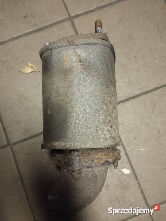 Katalizator Chevrolet Aveo T200 12 oryginalny z osobowe Kraków sprzedam