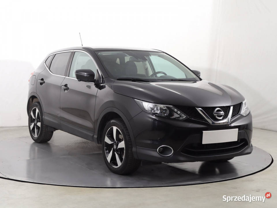 Nissan Qashqai 16 dCi nawigacja Katowice