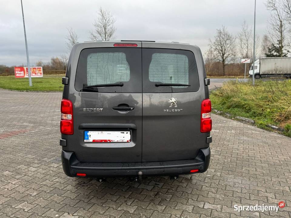 Peugeot Expert Premium L3 122KM Koszalin