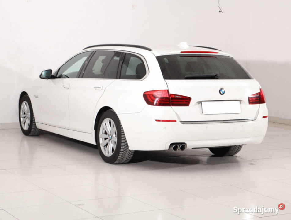 BMW 5 520d wielofunkcyjna kierownica Seria 5 Piaseczno