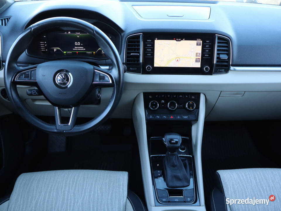 Skoda Karoq 15 TSI Bielany Wrocławskie