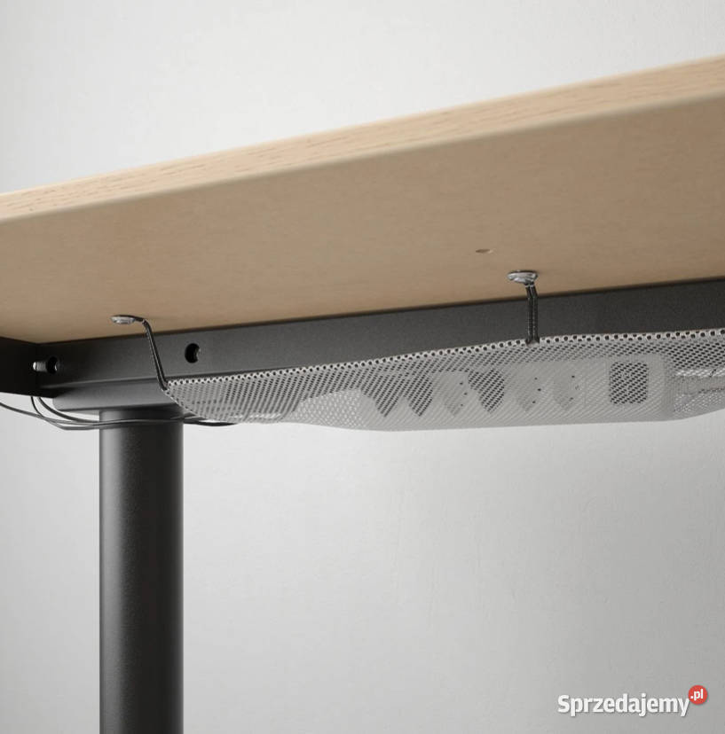 Biurko z Regulacją Elektryczną Bekant Dom i Ogród mazowieckie Warszawa