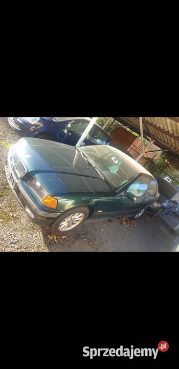 Sprzedam Peugeot Partner diesel wielkopolskie Poznań