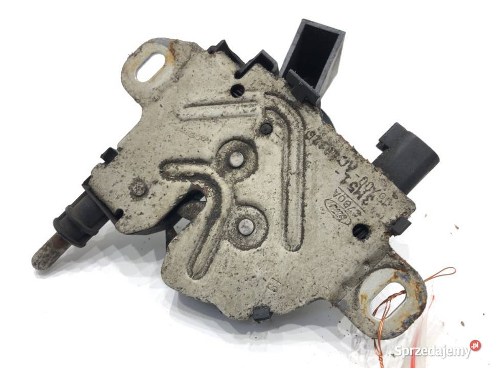 ZAMEK MASKI PRZÓD FORD FOCUS II Hatchback 0413 podkarpackie