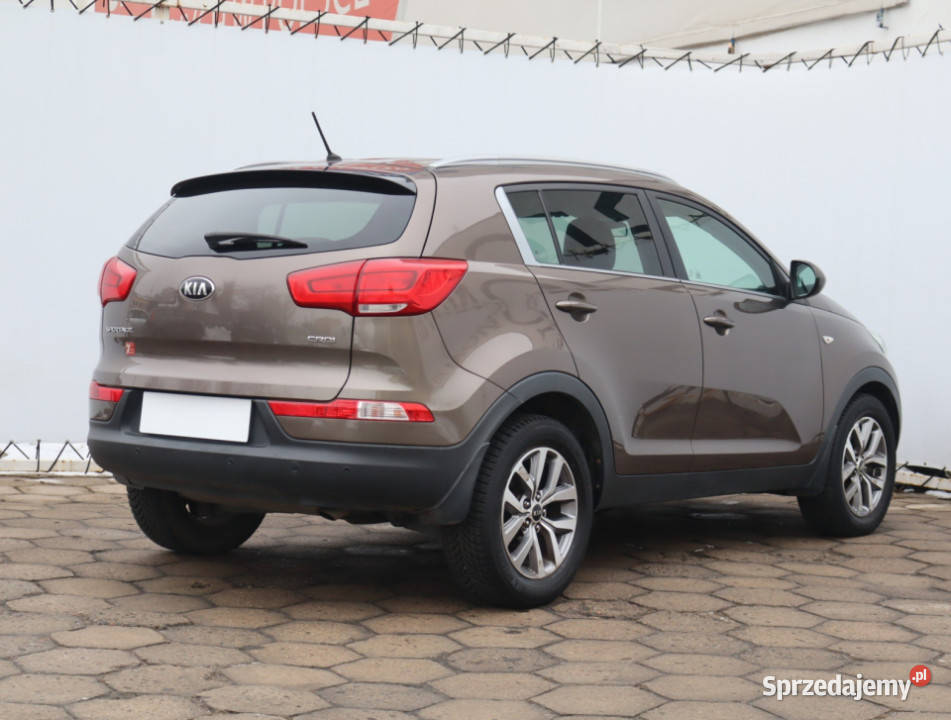 Kia Sportage 17 CRDi